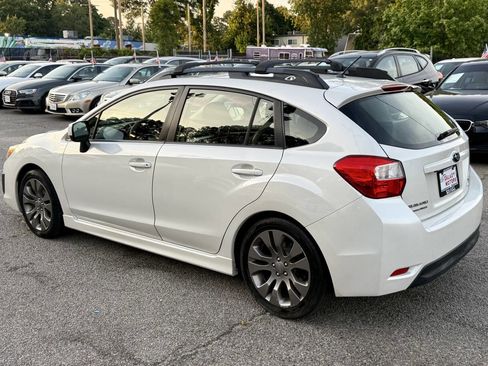 Used 2014 Subaru Impreza 2.0i Sport Limited w/ Popular Package #1 AWD/4WD image 4