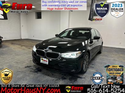 Used 2019 BMW 530e xDrive w/ Convenience Package