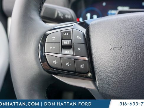 New 2026 Ford Explorer Platinum w/ LUX Leather Package image 12