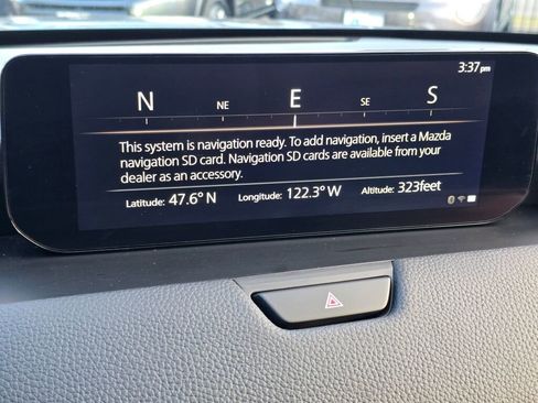 Certified 2024 MAZDA CX-90 Plug-In Hybrid w/ Preferred image 35