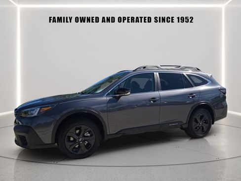 Used 2021 Subaru Outback Onyx Edition XT AWD/4WD image 1
