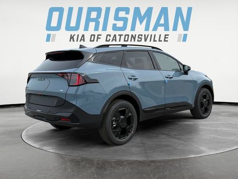 New 2026 Kia Sportage X-Line AWD/4WD image 6