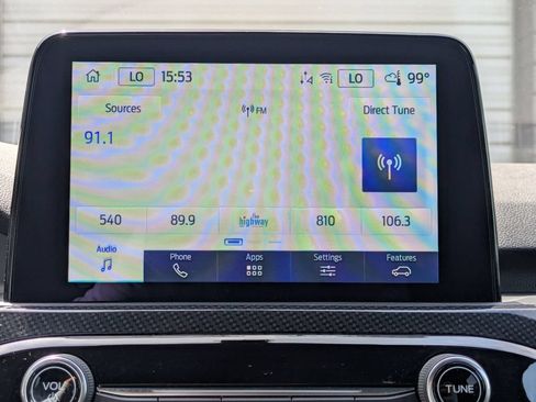Used 2025 Ford Escape ST-Line FWD image 19