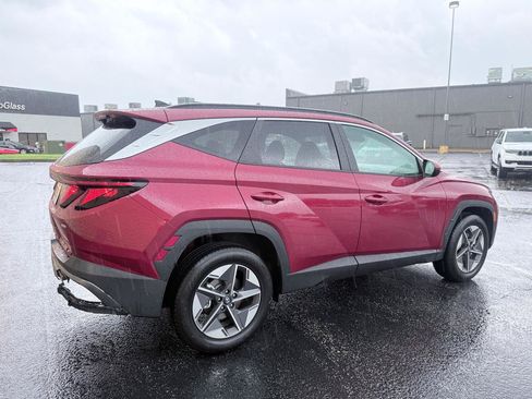 Used 2026 Hyundai Tucson SEL AWD/4WD image 4