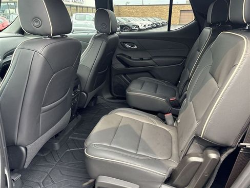 Used 2023 Chevrolet Traverse Premier w/ LPO, Floor Liner Package FWD image 24