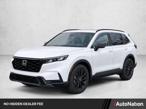 Certified 2024 Honda CR-V Sport image 1