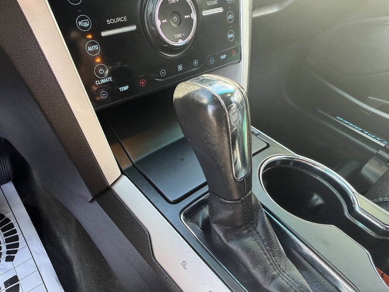 Used 2014 Ford Explorer Sport AWD/4WD image 31