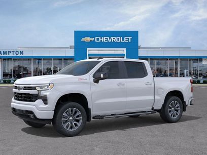 New 2026 Chevrolet Silverado 1500 RST w/ All Star Edition Plus