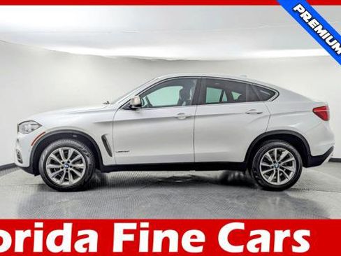 Used 2019 BMW X6 sDrive35i w/ Premium Package image 1