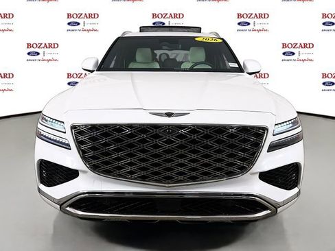 Used 2026 Genesis GV80 3.5T Prestige AWD/4WD image 2