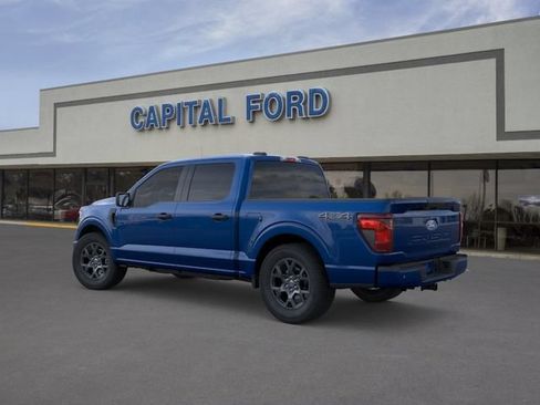 New 2026 Ford F150 STX w/ Equipment Group 200A AWD/4WD image 4