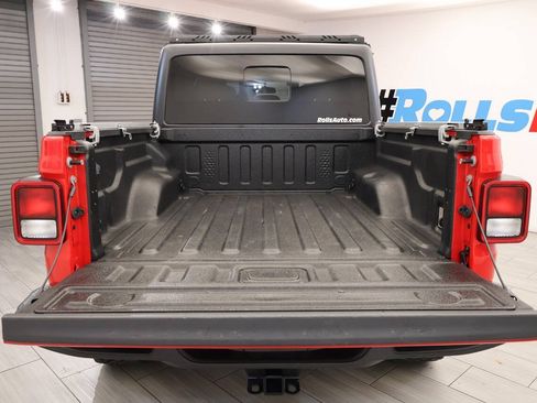 Used 2020 Jeep Gladiator Sport w/ Quick Order Package 23S AWD/4WD image 30