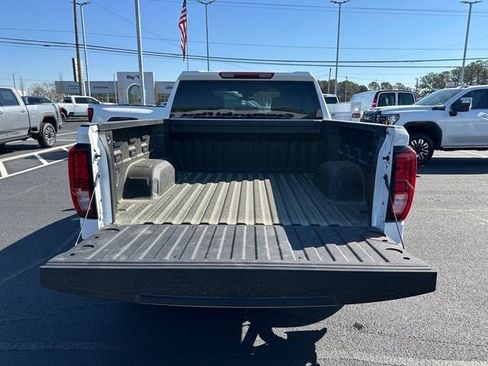 New 2025 GMC Sierra 1500 Pro w/ Pro Value Package image 34