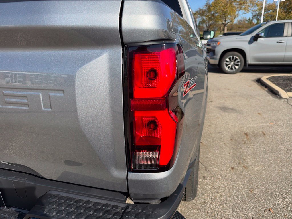 New 2026 Chevrolet Colorado Z71 w/ Technology Package AWD/4WD image 38