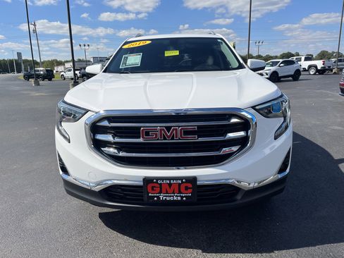 Used 2019 GMC Terrain SLT w/ Preferred Package image 7
