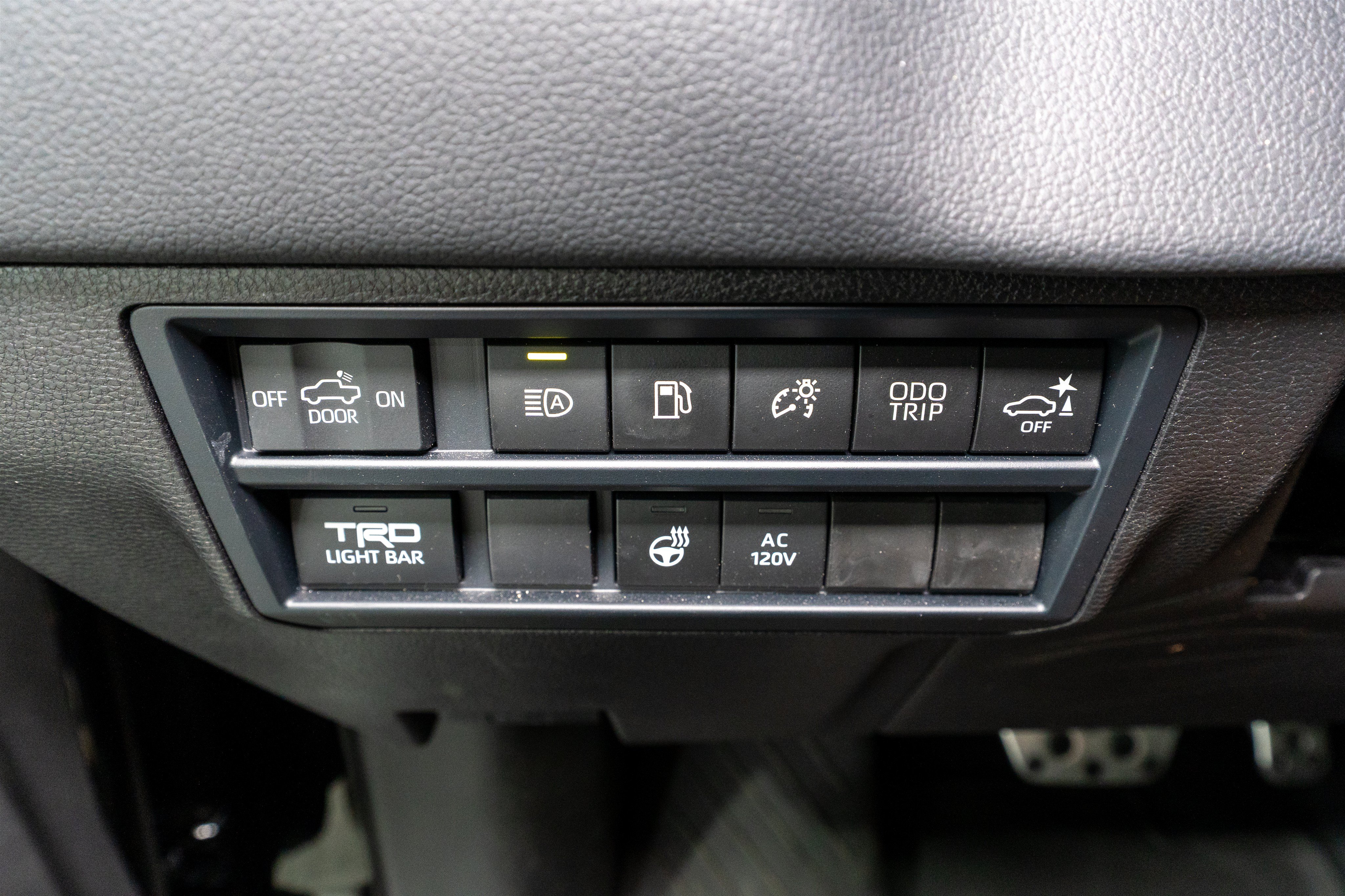 Used 2026 Toyota Tundra TRD Pro AWD/4WD image 35