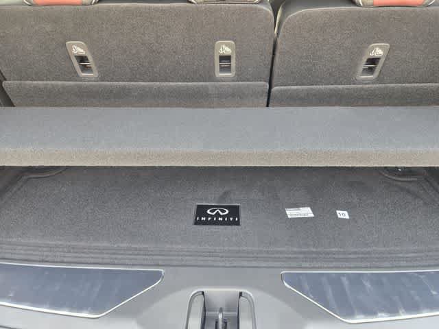 New 2027 INFINITI QX80 Autograph w/ Premium Cargo Package AWD/4WD image 19