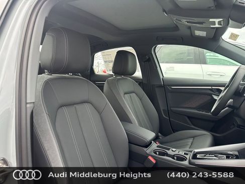 New 2026 Audi A3 2.0T Premium Plus image 8
