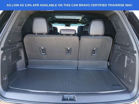Certified 2024 Chevrolet Traverse RS w/ LPO, Floor Liner Package image 27