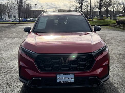 Certified 2025 Honda CR-V Sport-L image 3