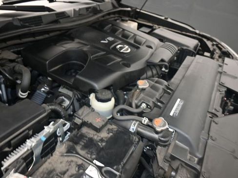 Used 2024 Nissan Armada SV w/ Cargo Package image 30