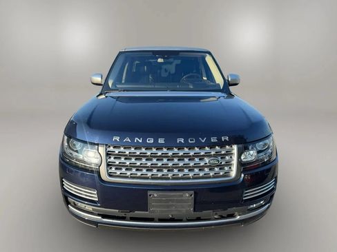 Used 2016 Land Rover Range Rover Autobiography AWD/4WD image 3
