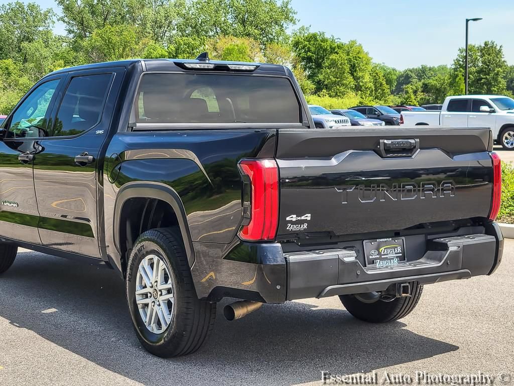 Used 2023 Toyota Tundra SR5 w/ SR5 Convenience Package AWD/4WD image 6
