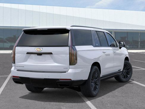 New 2026 Cadillac Escalade ESV Platinum Sport w/ LPO, Floor Liner Package RWD image 5
