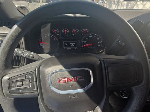 Used 2024 GMC Sierra 1500 Pro w/ Pro Value Package AWD/4WD image 16