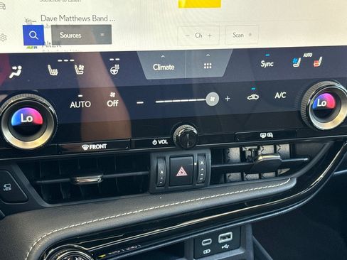 Certified 2025 Lexus NX 350h AWD w/ Cold Area Package image 26