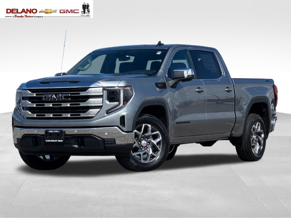 New 2026 GMC Sierra 1500 SLE w/ Preferred Package AWD/4WD image 1