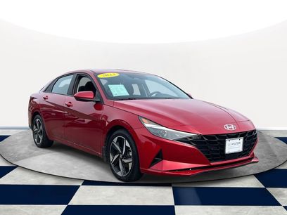 Certified 2023 Hyundai Elantra SEL w/ Convenience Package