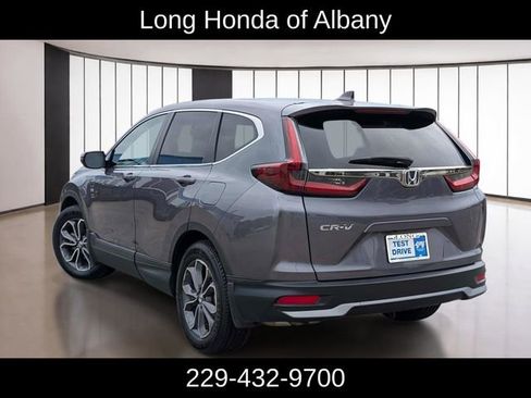 Used 2022 Honda CR-V EX-L image 9