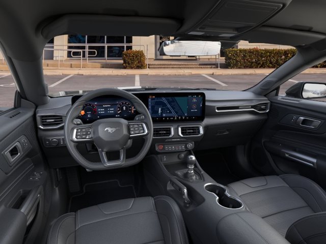 New 2026 Ford Mustang GT Premium w/ GT Performance Package RWD image 9