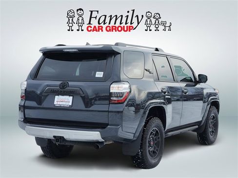 Certified 2024 Toyota 4Runner TRD Off-Road Premium w/ Moonroof Package image 4