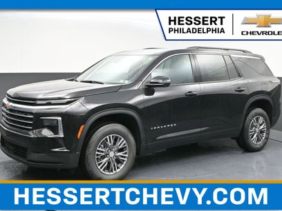 New 2026 Chevrolet Traverse LT w/ Driver Confidence Package