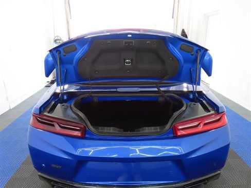 Used 2017 Chevrolet Camaro SS RWD image 14
