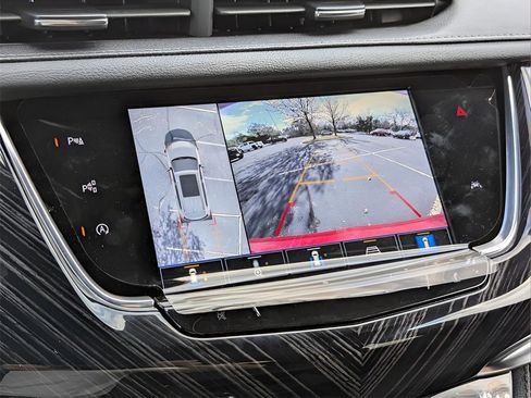 Certified 2025 Cadillac XT6 Premium Luxury w/ Technology Package image 11