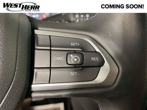 Used 2022 Jeep Compass Latitude w/ Convenience Group AWD/4WD image 37