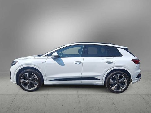 Used 2023 Audi Q4 e-tron Prestige w/ Black Optic Package AWD/4WD image 5