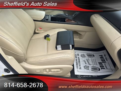 Used 2015 Lexus RX 350 AWD image 40