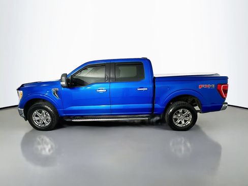 Used 2021 Ford F150 XLT w/ Equipment Group 302A High AWD/4WD image 4