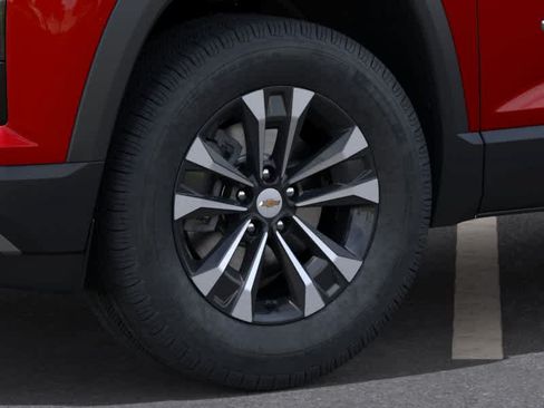 New 2027 Chevrolet Equinox LT w/ Convenience Package II AWD/4WD image 9