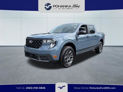Used 2026 Ford Maverick XLT w/ 4K Tow Package
