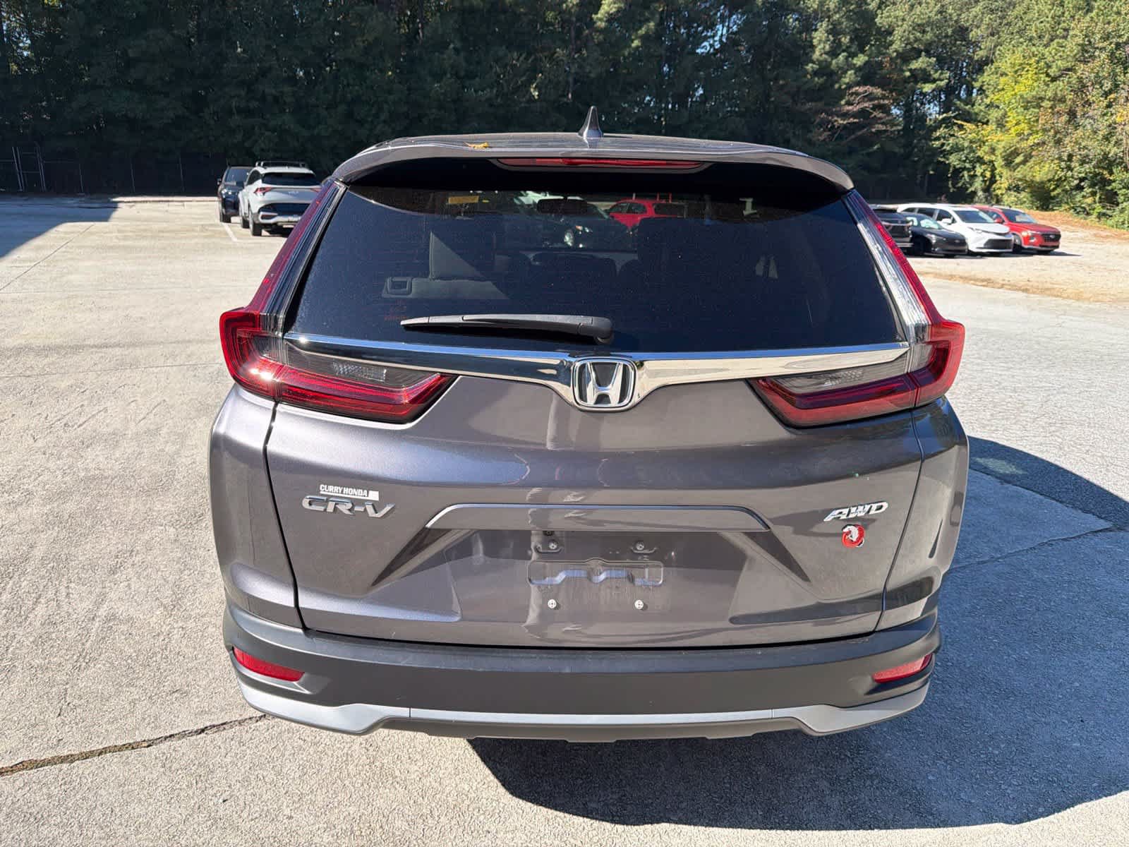 Used 2020 Honda CR-V EX-L image 10