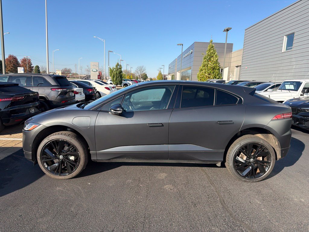 Used 2024 Jaguar I-PACE R-Dynamic HSE AWD/4WD image 2