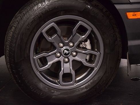 Used 2024 Ford Bronco Sport Big Bend w/ Convenience Package AWD/4WD image 12