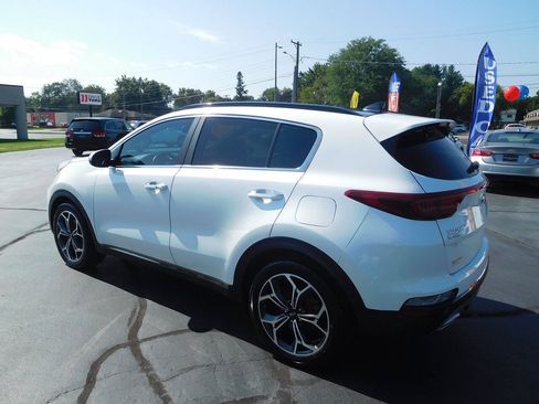 Used 2020 Kia Sportage SX FWD image 6