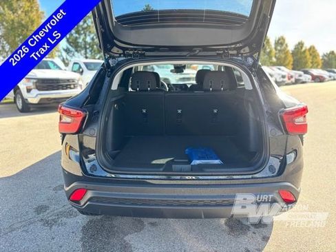New 2026 Chevrolet Trax LS image 24