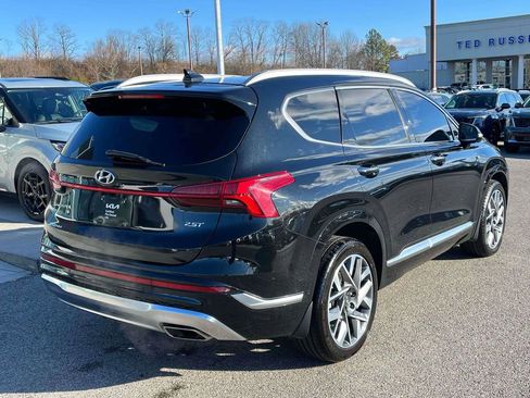 Used 2023 Hyundai Santa Fe Calligraphy image 29